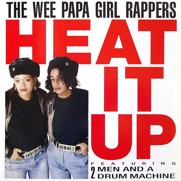 Heat It Up cover