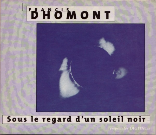 Sous Le Regard D'Un Soleil Noir cover