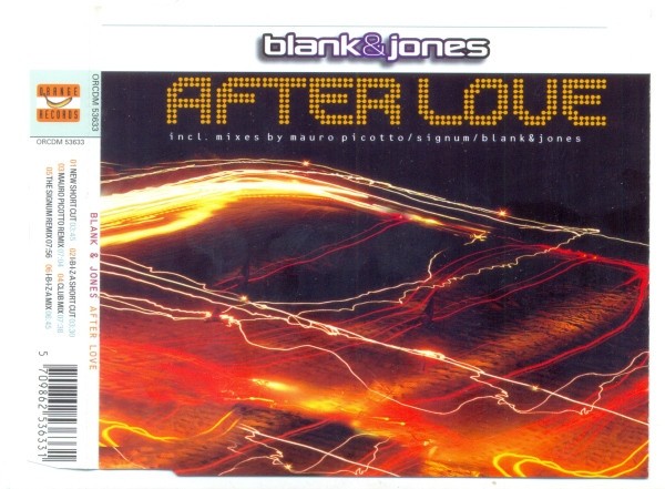 After Love cover
