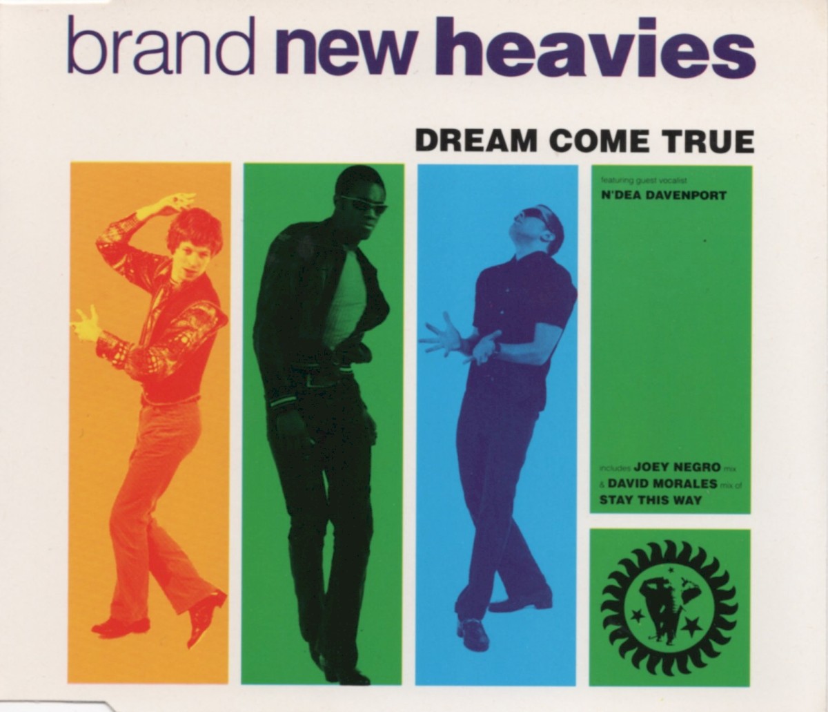 Dream Come True cover