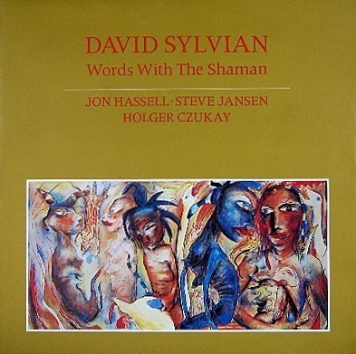 Words With The Shaman cover