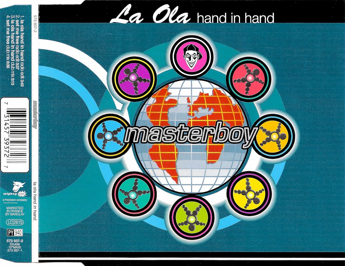 La Ola Hand In Hand cover