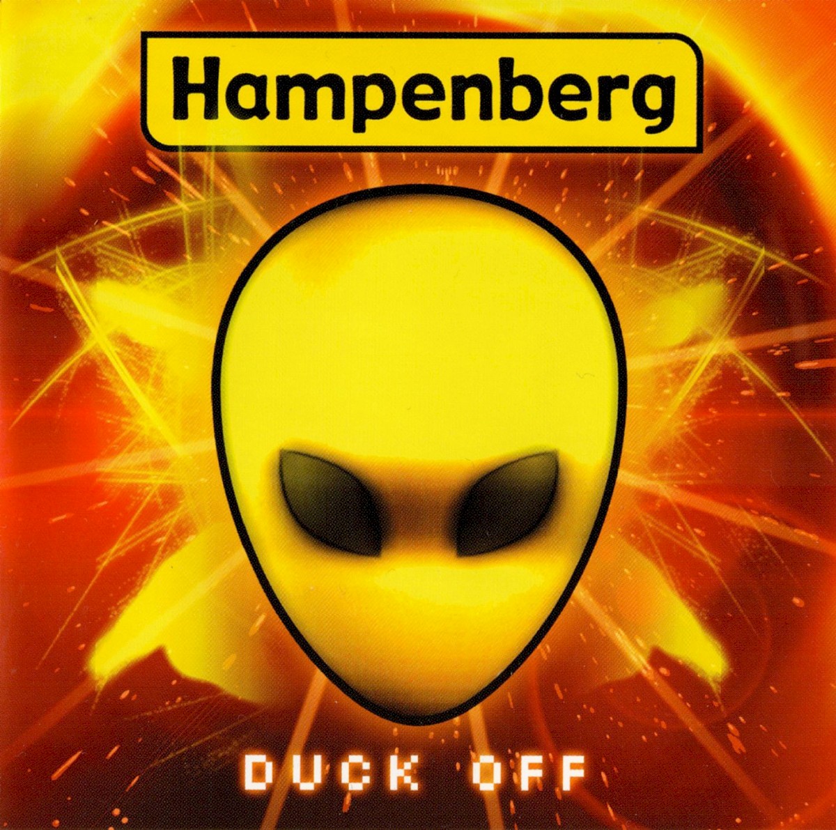 Duck Off cover