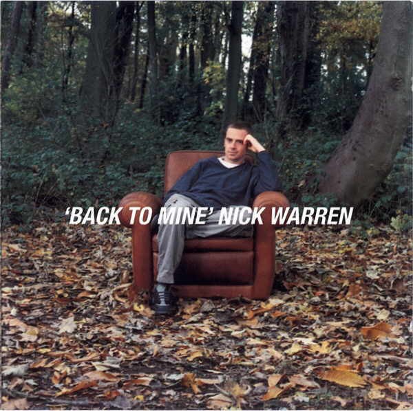 Back To Mine cover
