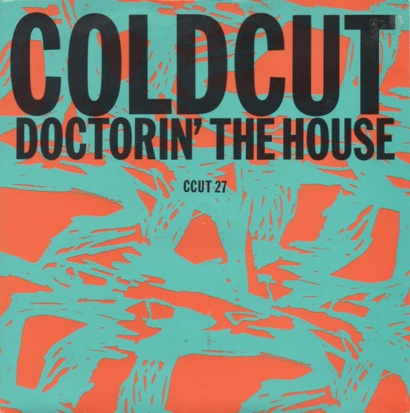 Doctorin' The House cover