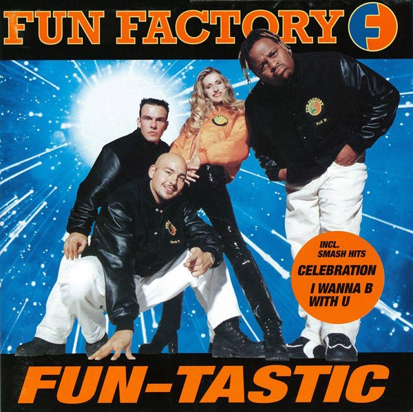 Fun-Tastic cover