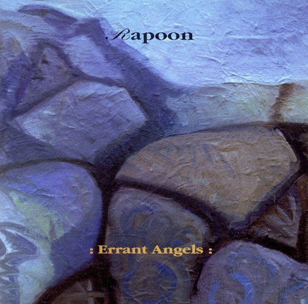 Errant Angels cover