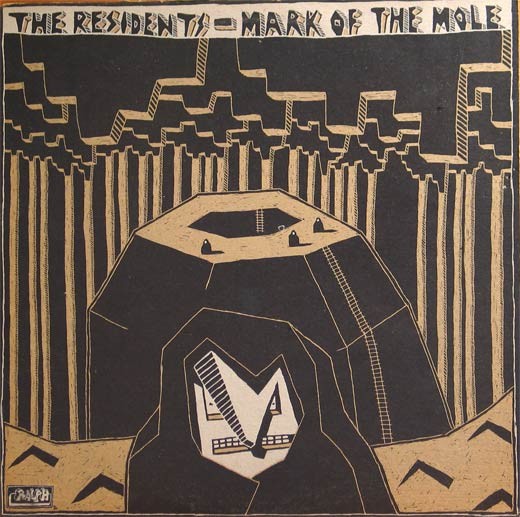 Mark Of The Mole cover