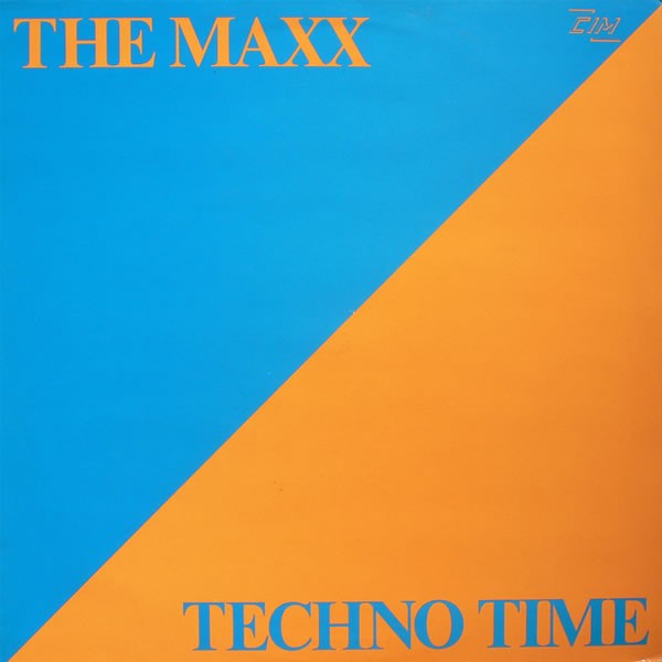 Techno Time cover