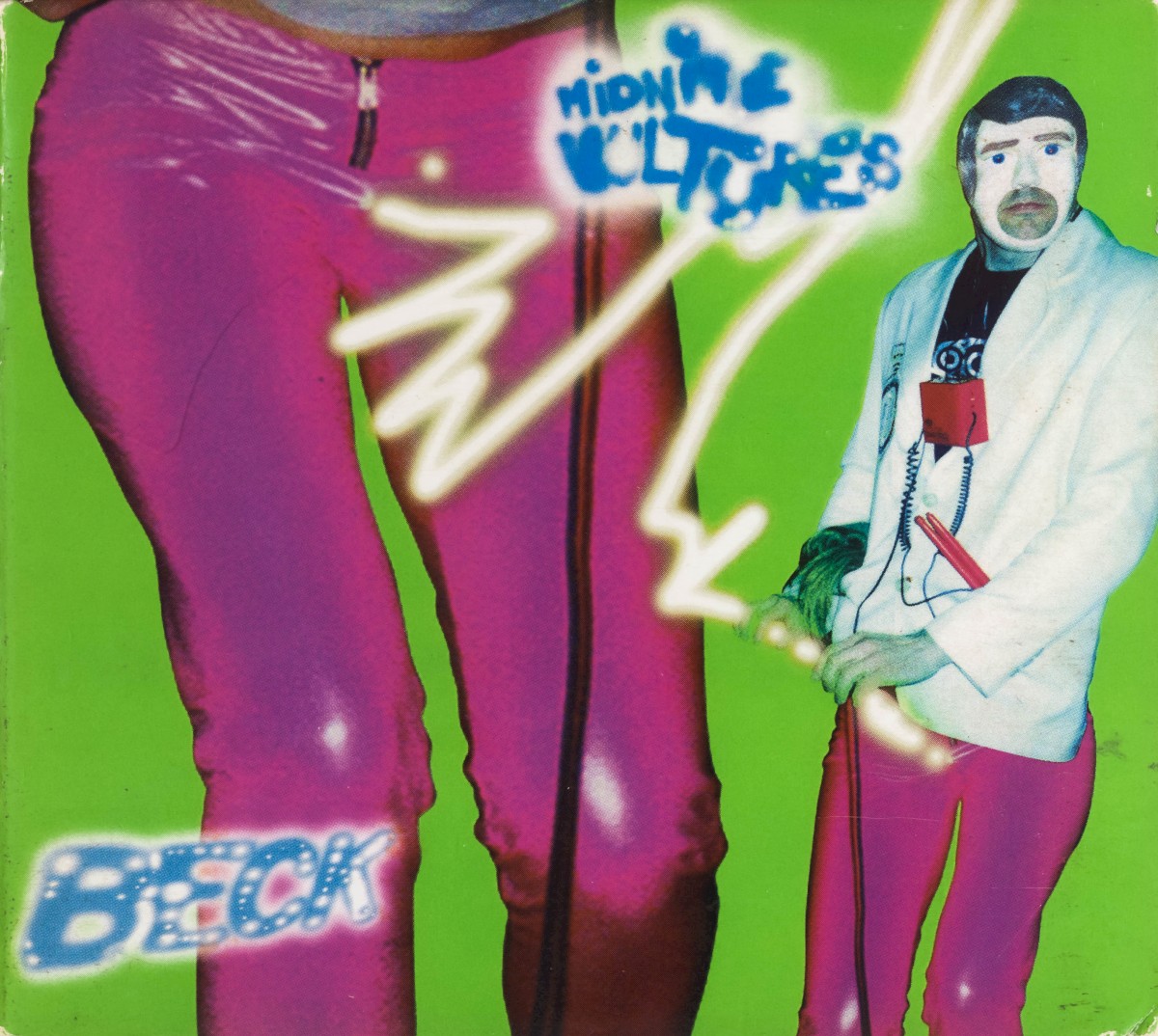 Midnite Vultures cover