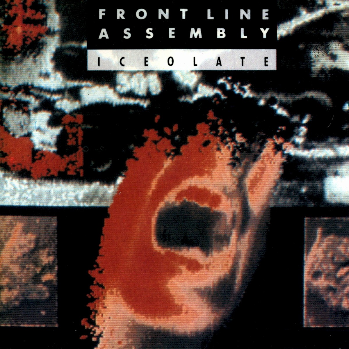 Iceolate cover