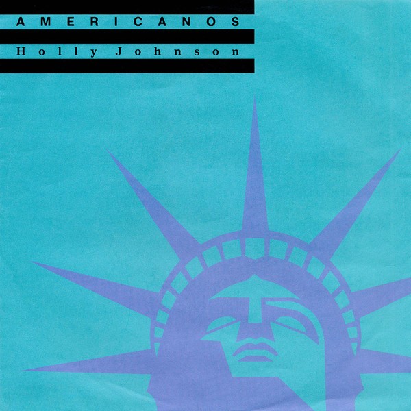 Americanos cover