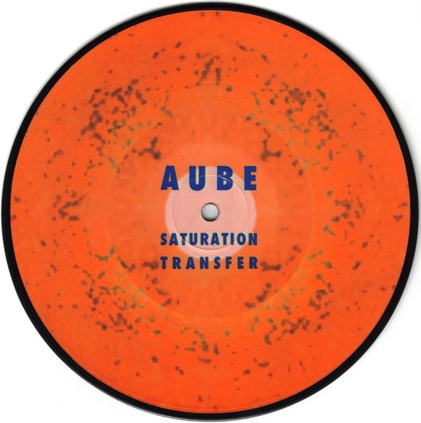 Saturation Transfer cover
