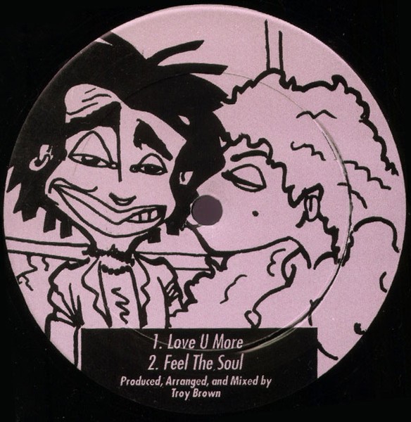 Underground Alternatives EP cover