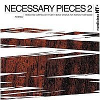 Necessary Pieces 2 cover