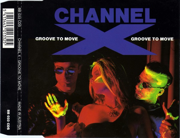 Groove To Move cover