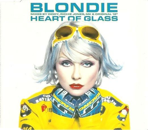Heart Of Glass cover