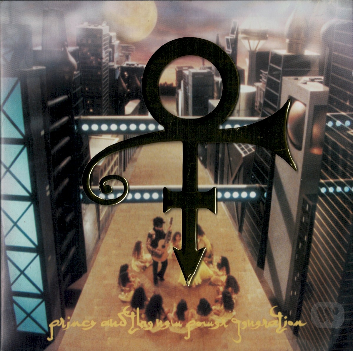 Love Symbol cover