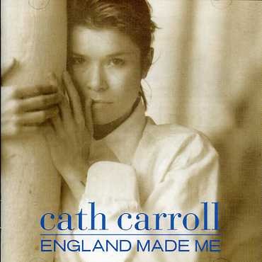 England Made Me cover
