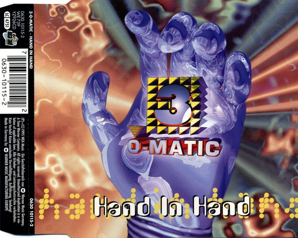 Hand In Hand cover