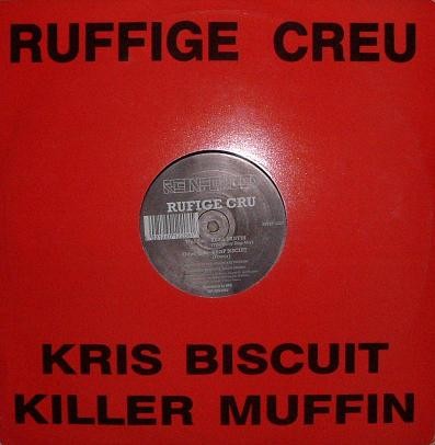 Kris Biscuit / Killer Muffin cover