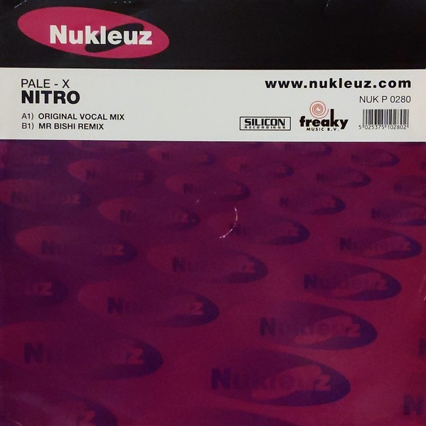 Nitro cover