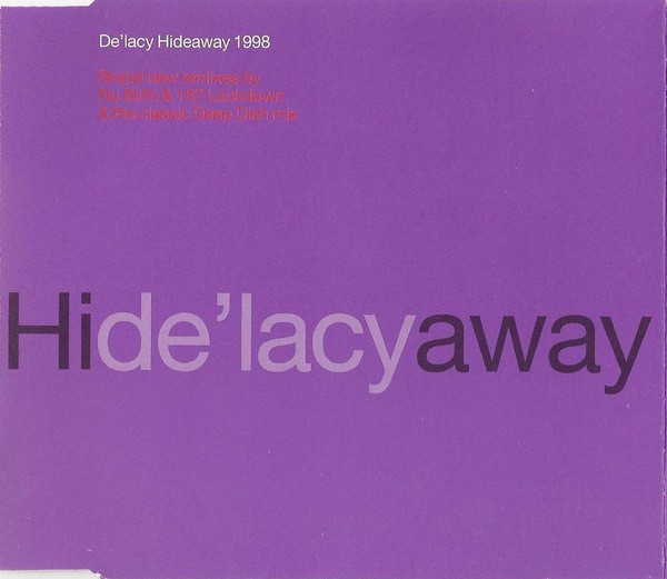 Hideaway 1998 cover