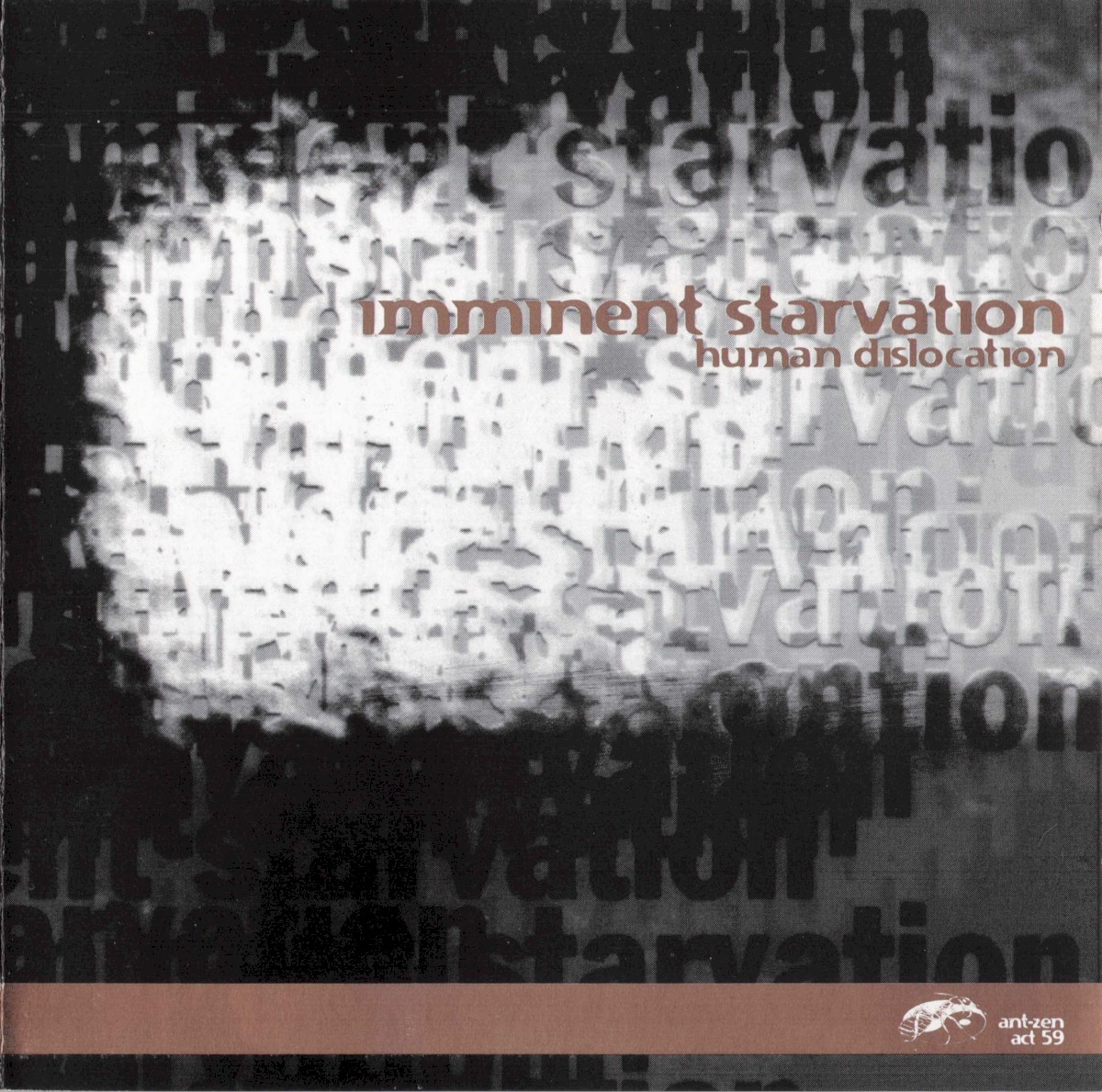 Human Dislocation cover