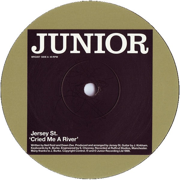 Cried Me A River cover