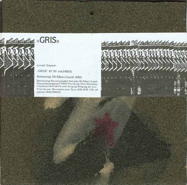 Gris cover