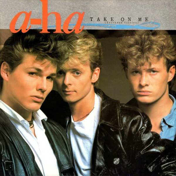 Take On Me (Extended Version) cover