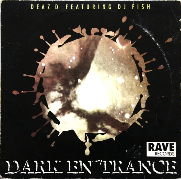 Dark En'Trance cover