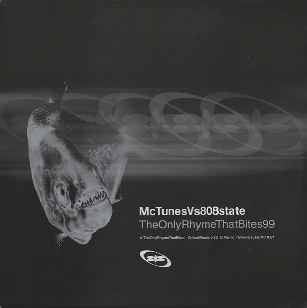 The Only Rhyme That Bites 99 cover