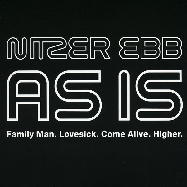 As Is cover