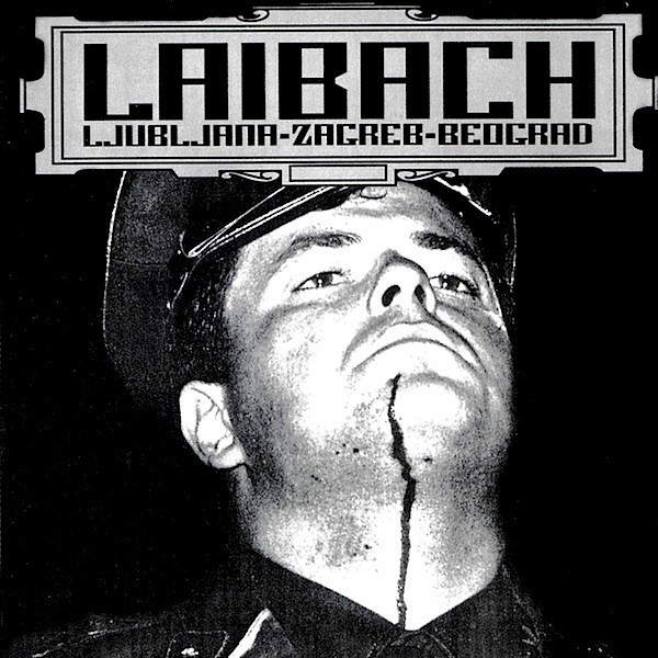 Ljubljana - Zagreb - Beograd cover