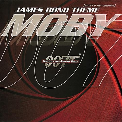 James Bond Theme (Moby's Re-Version) cover