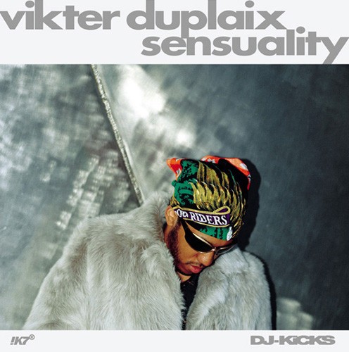 Sensuality cover