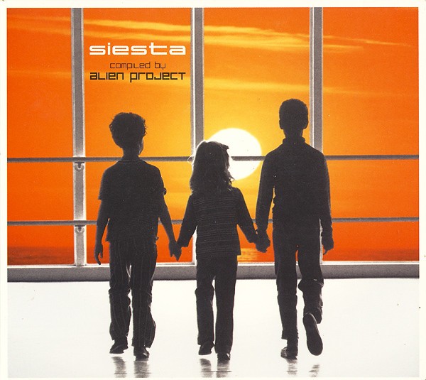 Siesta cover