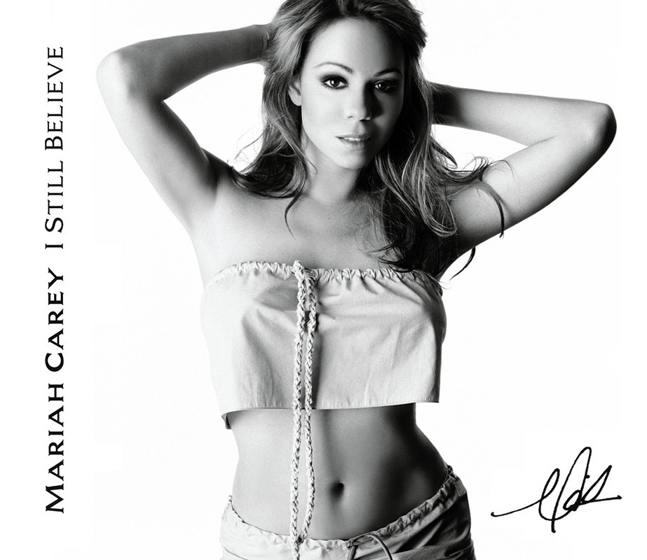 I Still Believe cover