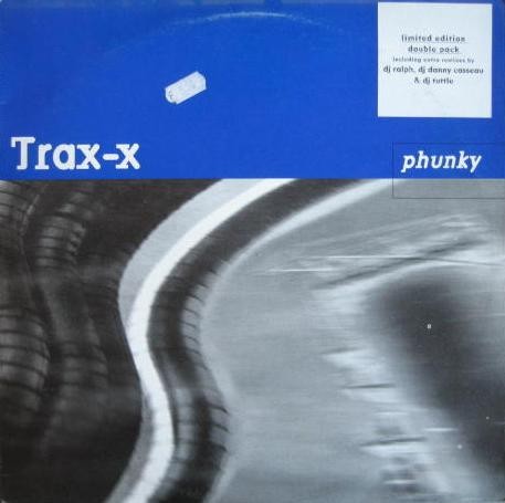 Phunky cover