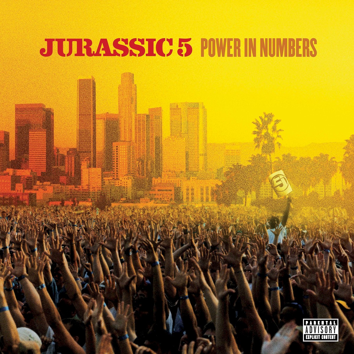 Power In Numbers cover