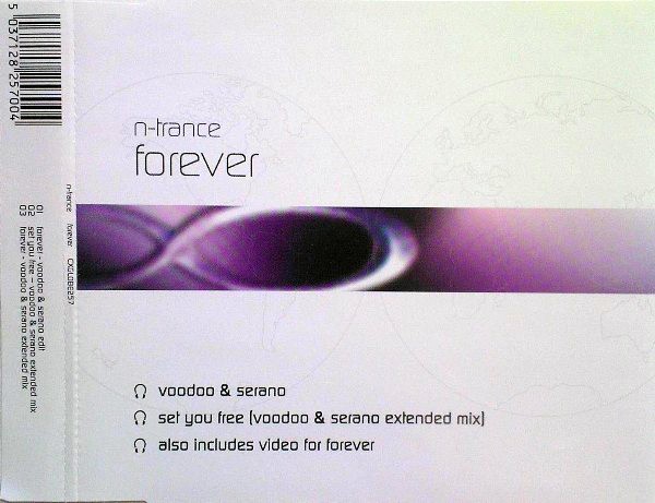 Forever cover