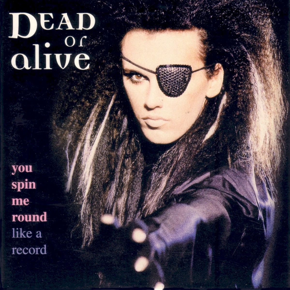 You Spin Me Round (Like A Record) cover