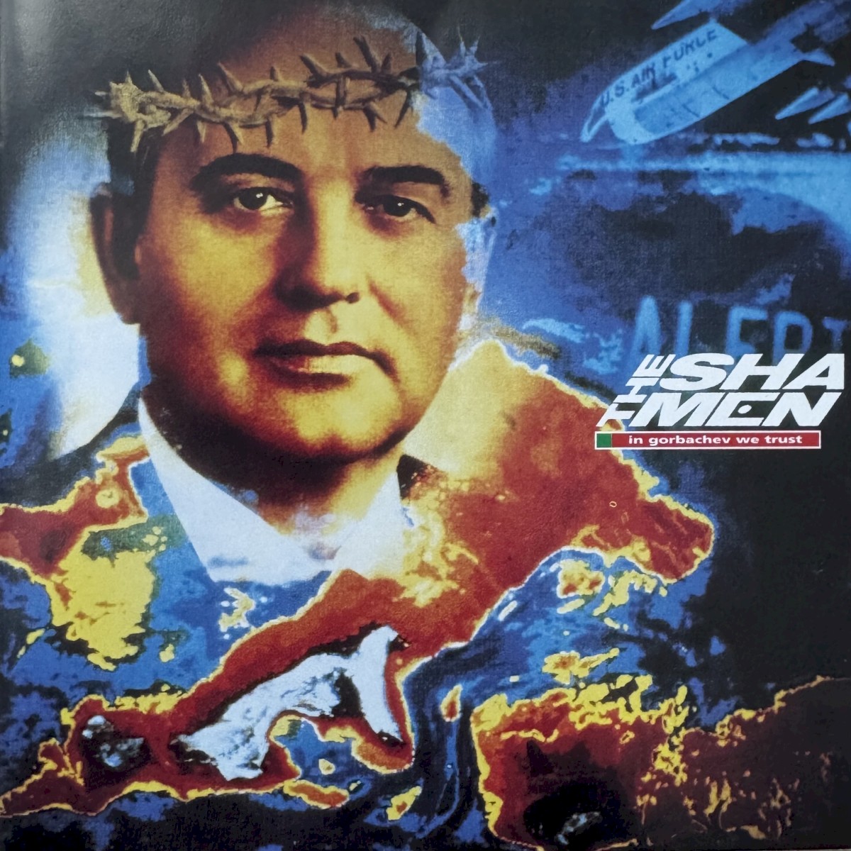 In Gorbachev We Trust cover