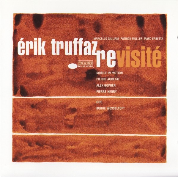 Revisité cover