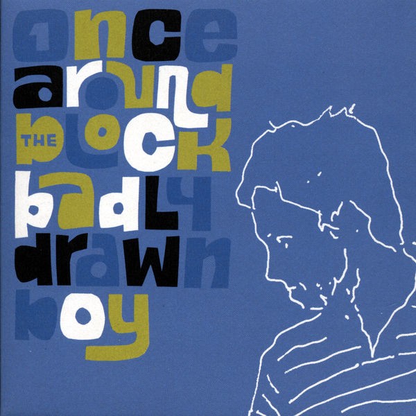 Once Around The Block cover
