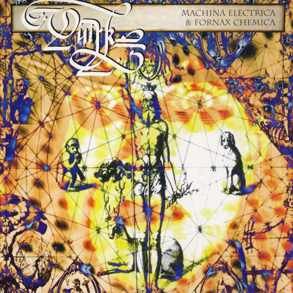 Machina Electrica & Fornax Chemica cover