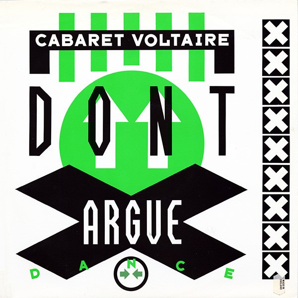 Don't Argue (Dance) cover
