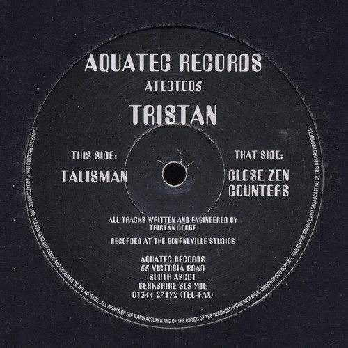 Talisman / Close Zen Counters cover
