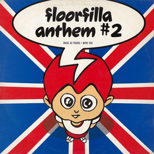 Anthem #2 cover